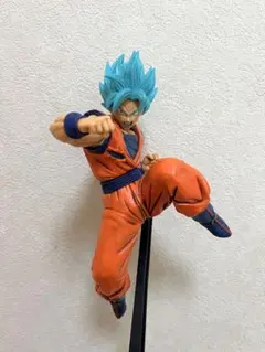 ドラゴンボール 孫悟空 フィギュア　リペイント