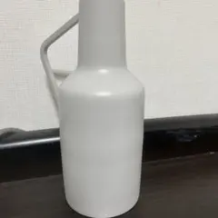 アクタス アイアンフラワーベース 花瓶 ライトグレー ACTUS 北欧