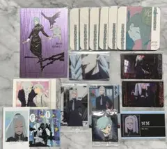 呪術廻戦 冥冥 憂憂 グッズ まとめ売り