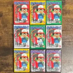 ポケモンキャラキッズ 全9種セットのサムネイル