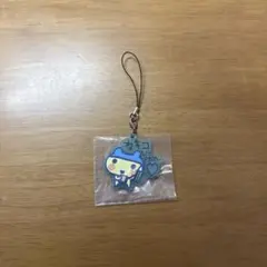 たまごっち　一番くじ　F賞　きらきらラバーチャーム　やんぐまめっち