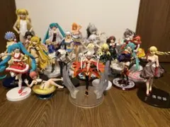 フィギュア（箱無し）　まとめ売り