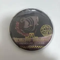 【USJ限定】鬼滅の刃 缶バッジ 猗窩座　レア