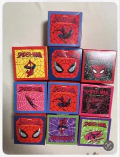 スパイダーマン マクドナルド限定 国際限定版 日本では未発売 - メルカリ