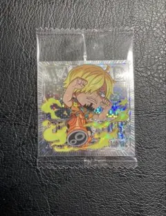 サンジ　シール 楽天市場】ワンピース ウエハース（キャラクターサンジ）の通販