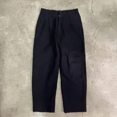 80s COMME des GARCONS HOMME ツータックスラックス S