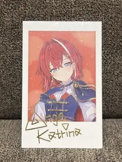 2026年最新】アンジュ・カトリーナ サインの人気アイテム - メルカリ