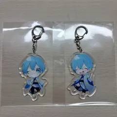 すとぷり　ころん　アクリルキーホルダー　セット
