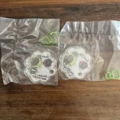 ちいかわ　きゃらシャカ　チャームグミ　パジャマパーティーズ