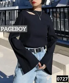 pageboy Tシャツ