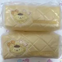 サンリオ 当たりくじ ポーチ ポムポムプリン 2個 セット