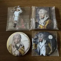 刀剣乱舞　ミュージカル　グッズ　4点セット