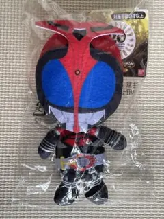 新品　平成仮面ライダー20th Chibiぬいぐるみ　ブレイブ 新品 平成仮面ライダー20th Chibiぬいぐるみ カブト 希少 - メルカリ