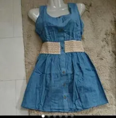 【sale】ミューズバイリモの姉妹店　ワンピースのサムネイル