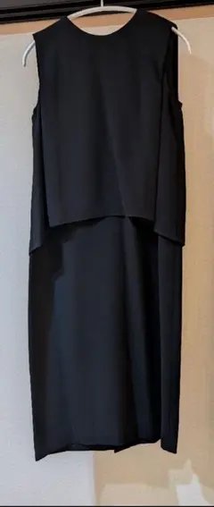 【美品】beige, ベイジ　ノースリーブワンピース　2