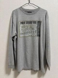 90's POLO JEANS CO. ロンTeeのサムネイル