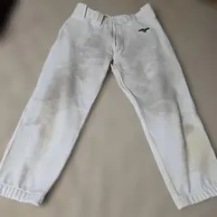 ユニフォーム　ズボン　ミズノ　約150cm　少年・中学生推奨