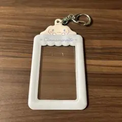 サンリオ シナモン トレカケース
