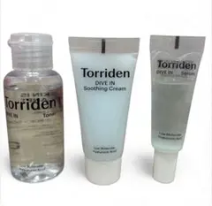 トリデン　トライアルキット Torriden DIVE IN トライアルセット