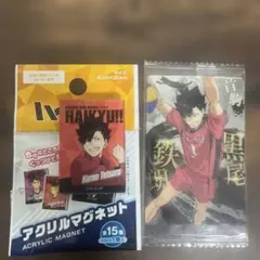 ハイキュー!! 黒尾 セット❣️