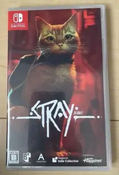 Stray Nintendo Switch