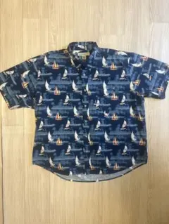 ALOHA アロハ Hawaiian アロハシャツ シャツ ヴィンテージ　XXLのサムネイル
