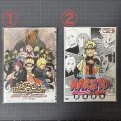 林*読様 NARUTO ミラクルバトルカードダス スペシャルカード 劇場入場