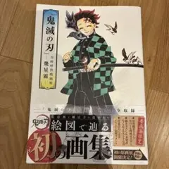 吾峠呼世晴画集 鬼滅の刃 幾星霜