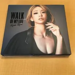 倖田來未　WALK OF MY LIFE