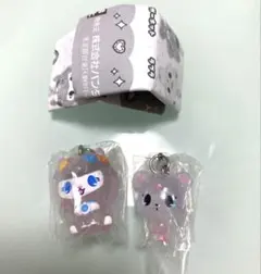 【新品未開封】ジュエルペット めじるしアクセサリー　エンジェラ　ラブラ