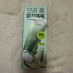 Anua ドクダミポアディープクレンジングフォーム, 150mL + 25mL