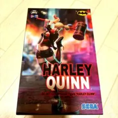 SEGA DC ACT フィギュア HARLEY QUINN ハーレークイーン