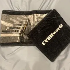 UVERworld マフラータオル