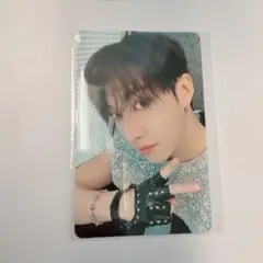 スキズ StrayKids GIANT トレカ バンチャン