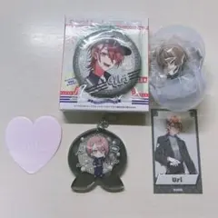 カラフルピーチ　うり　まとめ売り　ガチャ　缶バッジ　シール