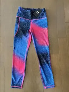 Under Armour アンダーアーマー UAヒートギア　アンクルレギンス