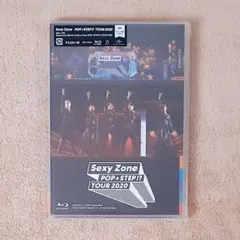 Sexy Zone POP×STEP!? TOUR 2020 ~BluRay~ 51M55fHd0mL._AC_UF350,