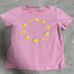 MARNI ピンク Tシャツ 12-18Mのサムネイル