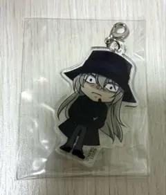 名探偵コナン　黒鉄の魚影　アクリルチャームコレクション　ジン