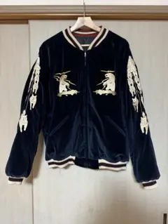 2026年最新】港商 スカジャンの人気アイテム - メルカリ