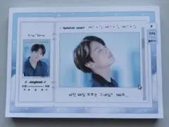 《 BTS グク 》 メモ帳20枚 韓国製作者様