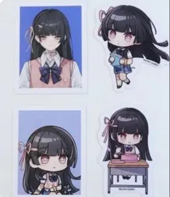 韓国限定】鳴潮Galaxy POPUP chisa 千咲 学生証 IDカード - メルカリ