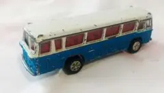 トミカ ミニカー 三菱ふそうバス ① 昭和レトロ 匿名配送