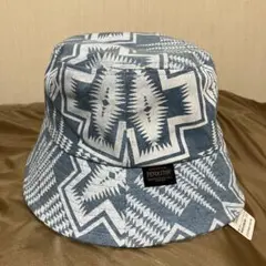 【新品】　ペンドルトン　バケットハット　バケハ　PENDLETON