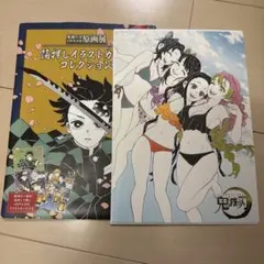 鬼滅の刃 箔押しイラストカードコレクション 原画展 しのぶ カナヲ 蜜璃 禰豆子