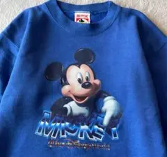 ディズニー スウェット