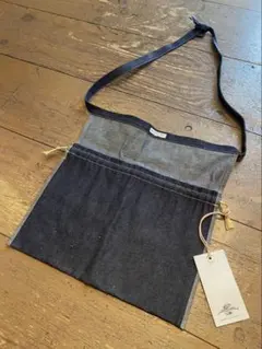 LABOR DAY APRON BAG レーバーデイ エプロン バッグ デニム - メルカリ