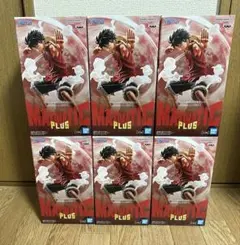ワンピース MAXIMATICPLUS モンキー.D.ルフィ 8個セット - メルカリ