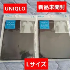 ★新品未開封★エアリズムデオドラントメッシュVネック半袖 Lサイズ