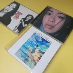 宇多田ヒカル CD 3枚セット まとめ売り